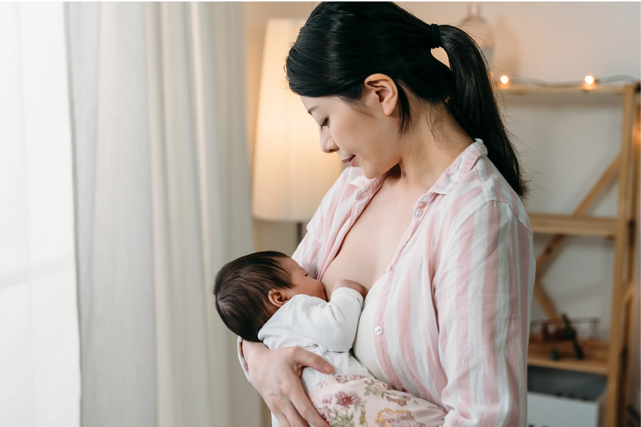 5 Top Breastfeeding Myths Debunked